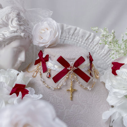 Light Noctara choker