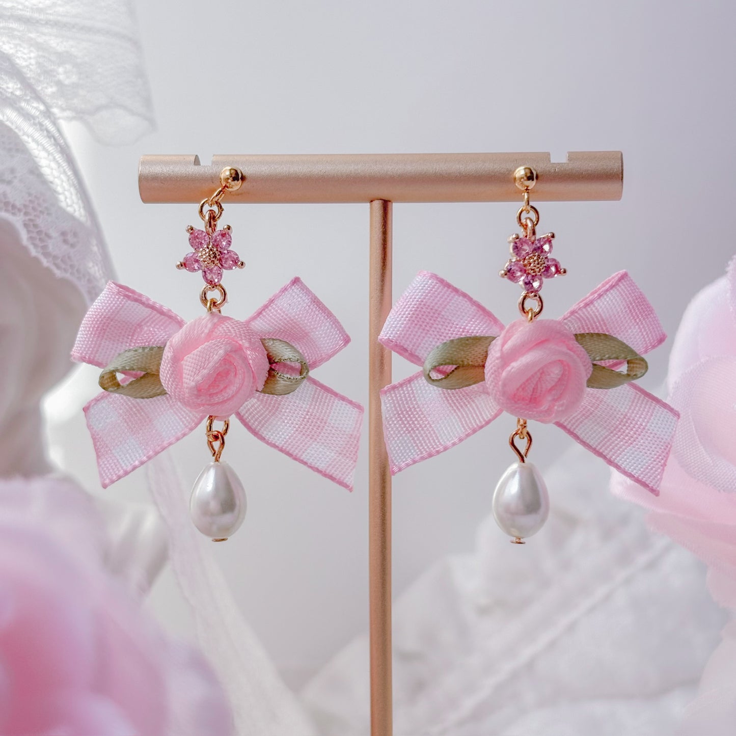 Hanami earrings