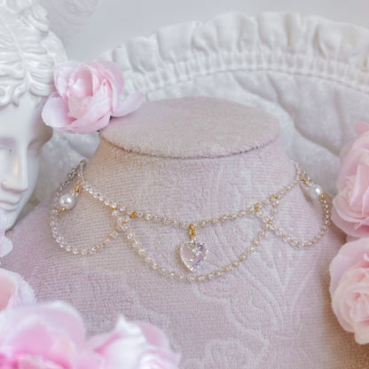 Swan Lake necklace