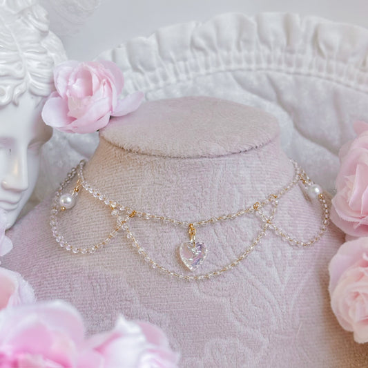 Swan Lake necklace