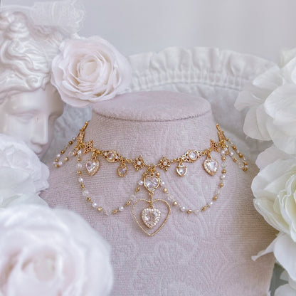 Diamona Necklace