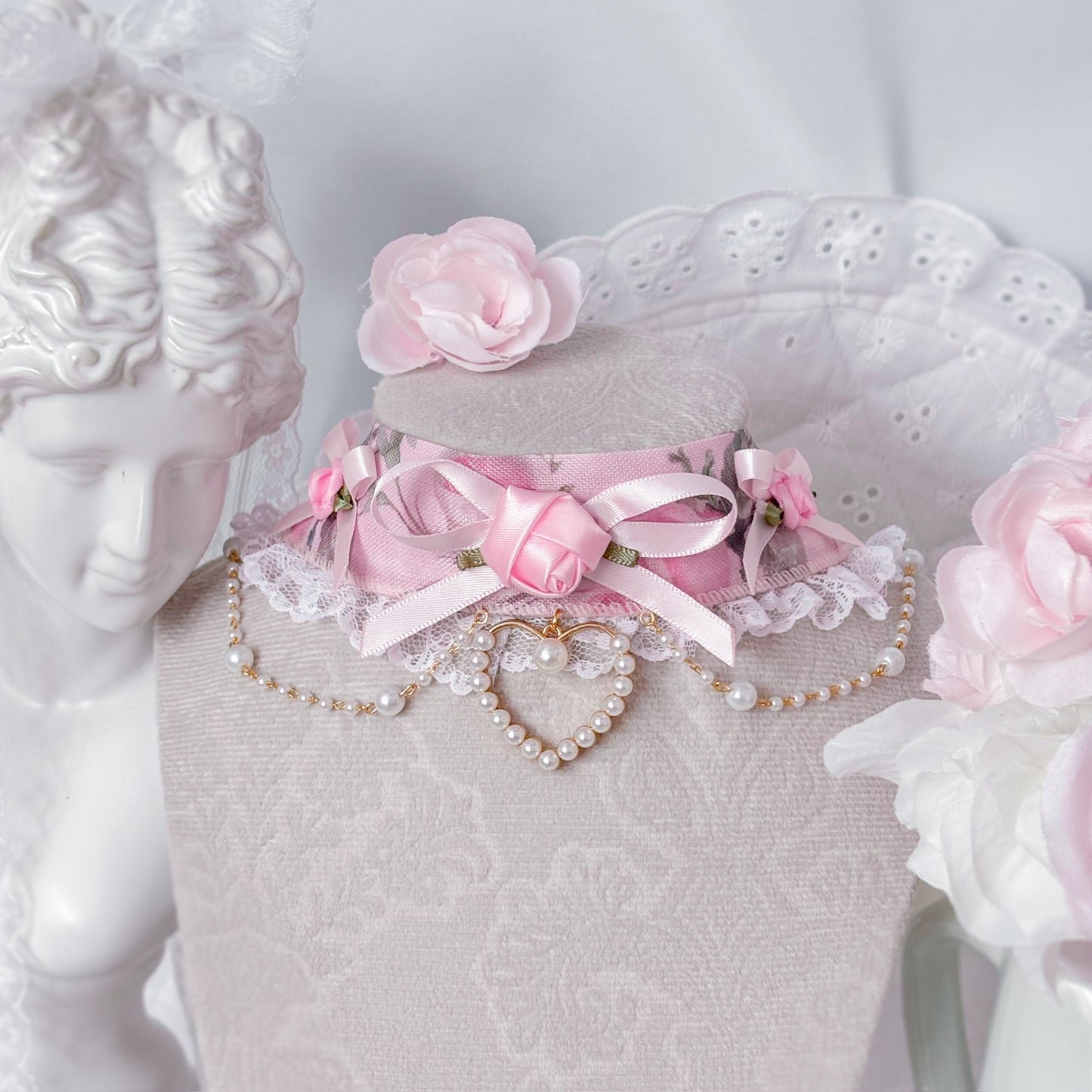 Cottage Princess choker