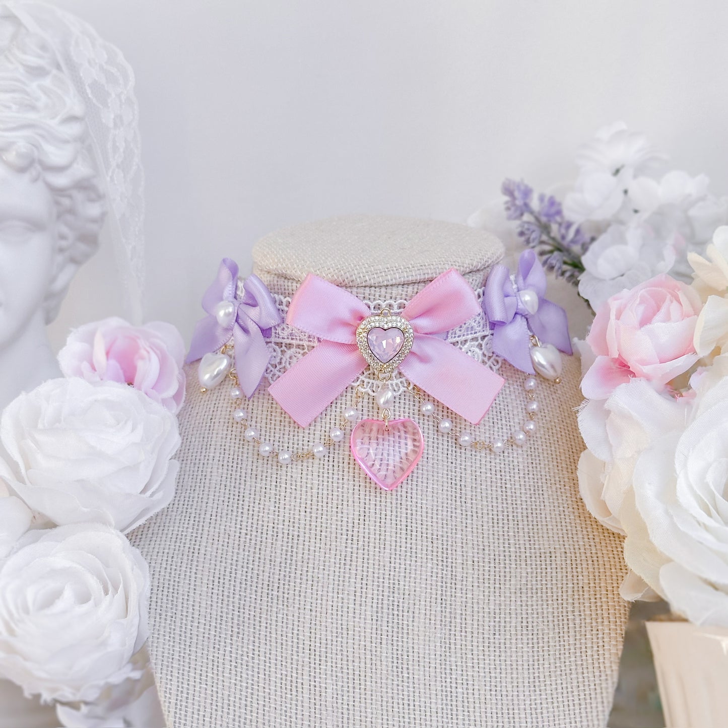 Rapunzel choker