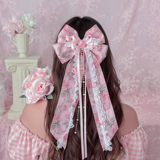 Cottage Princess Bow