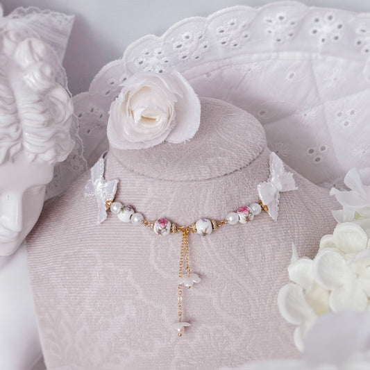 Florosa choker