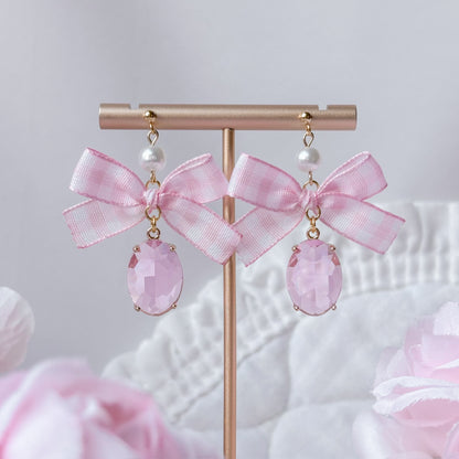 Angel Bunny earrings