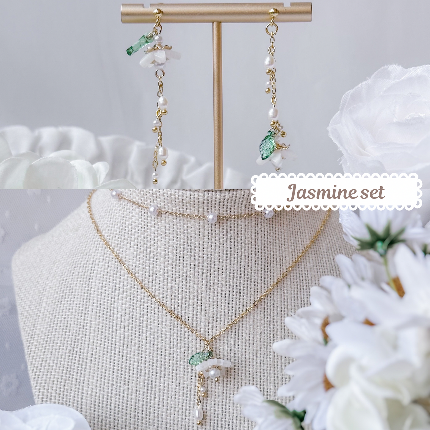 Jasmine set