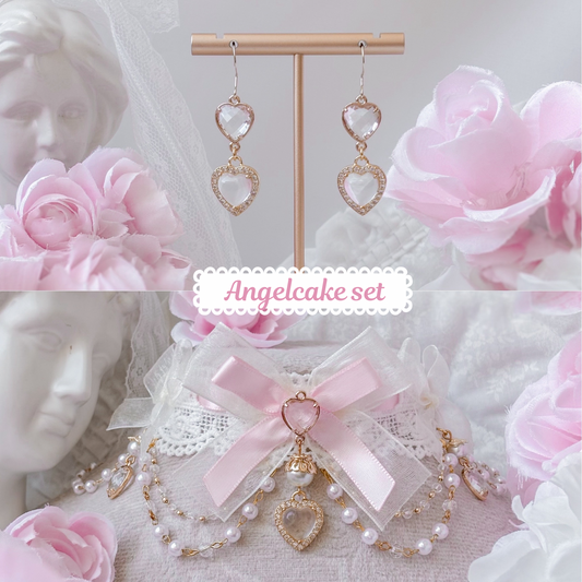 Angelcake Set
