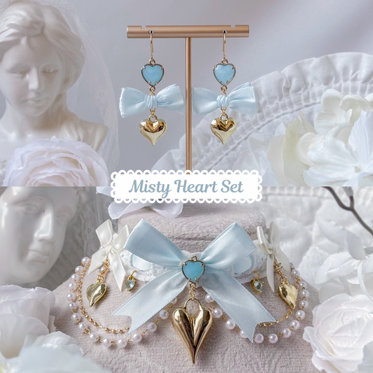 Misty Heart set