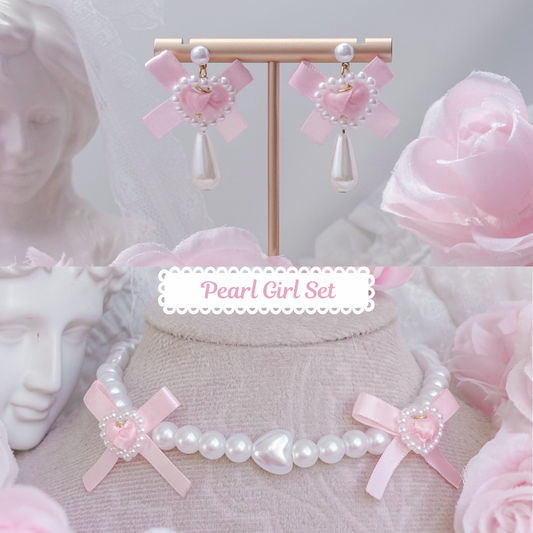 Pearl Girl set