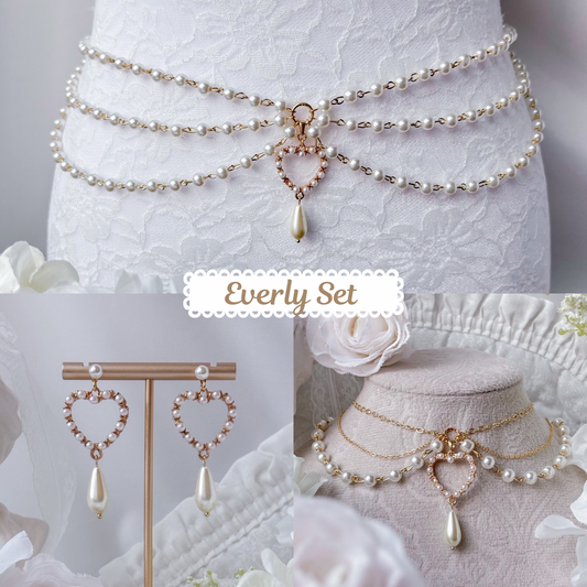 Everly Full set