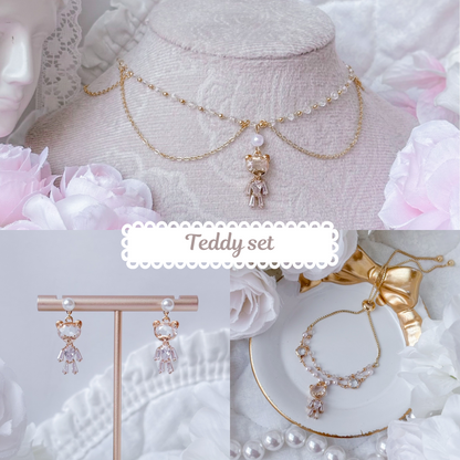 Teddy set