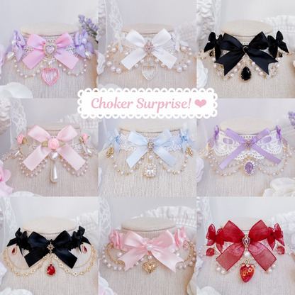 Choker surprise!