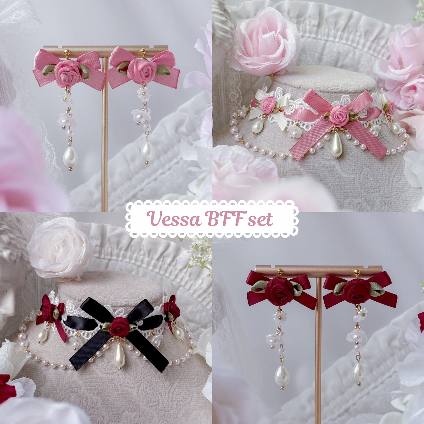 Vessa BFF Set