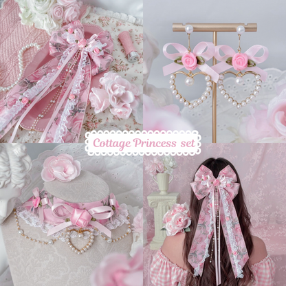 Cottage Princess full set