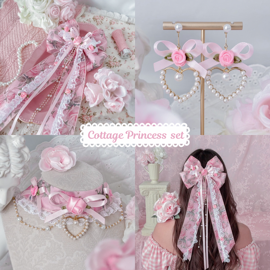 Cottage Princess full set