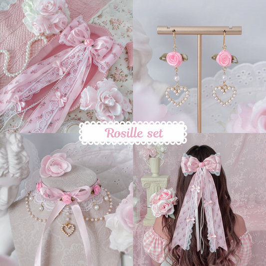 Rosille full set