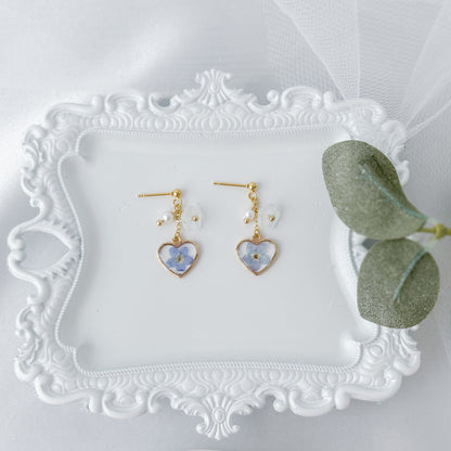 Raina earrings