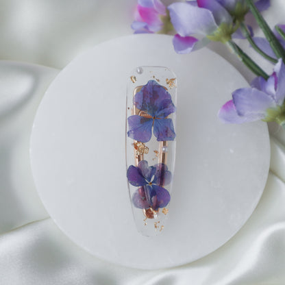 Lavender Clip
