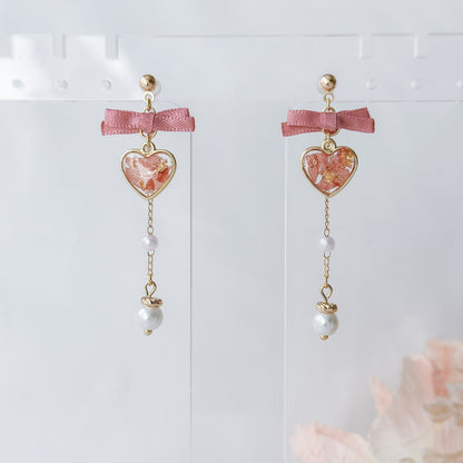 Rosemarie Earrings