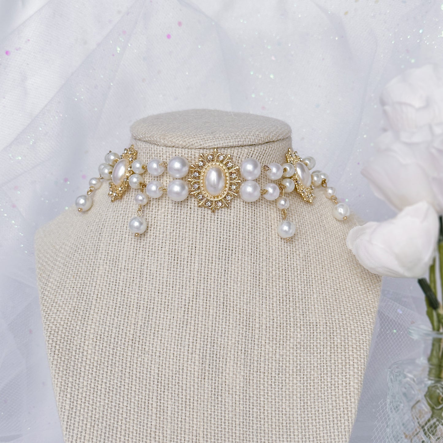 Ondine Choker