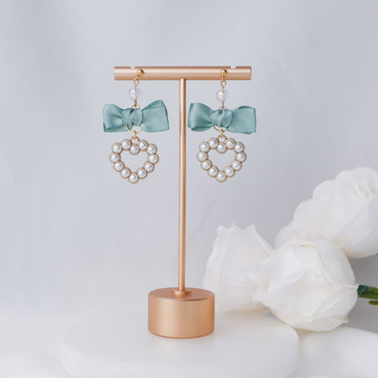 Seagreene earrings
