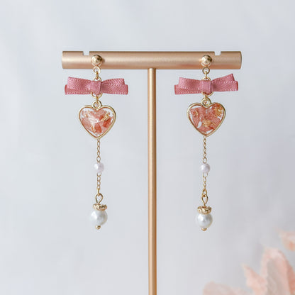 Rosemarie Earrings