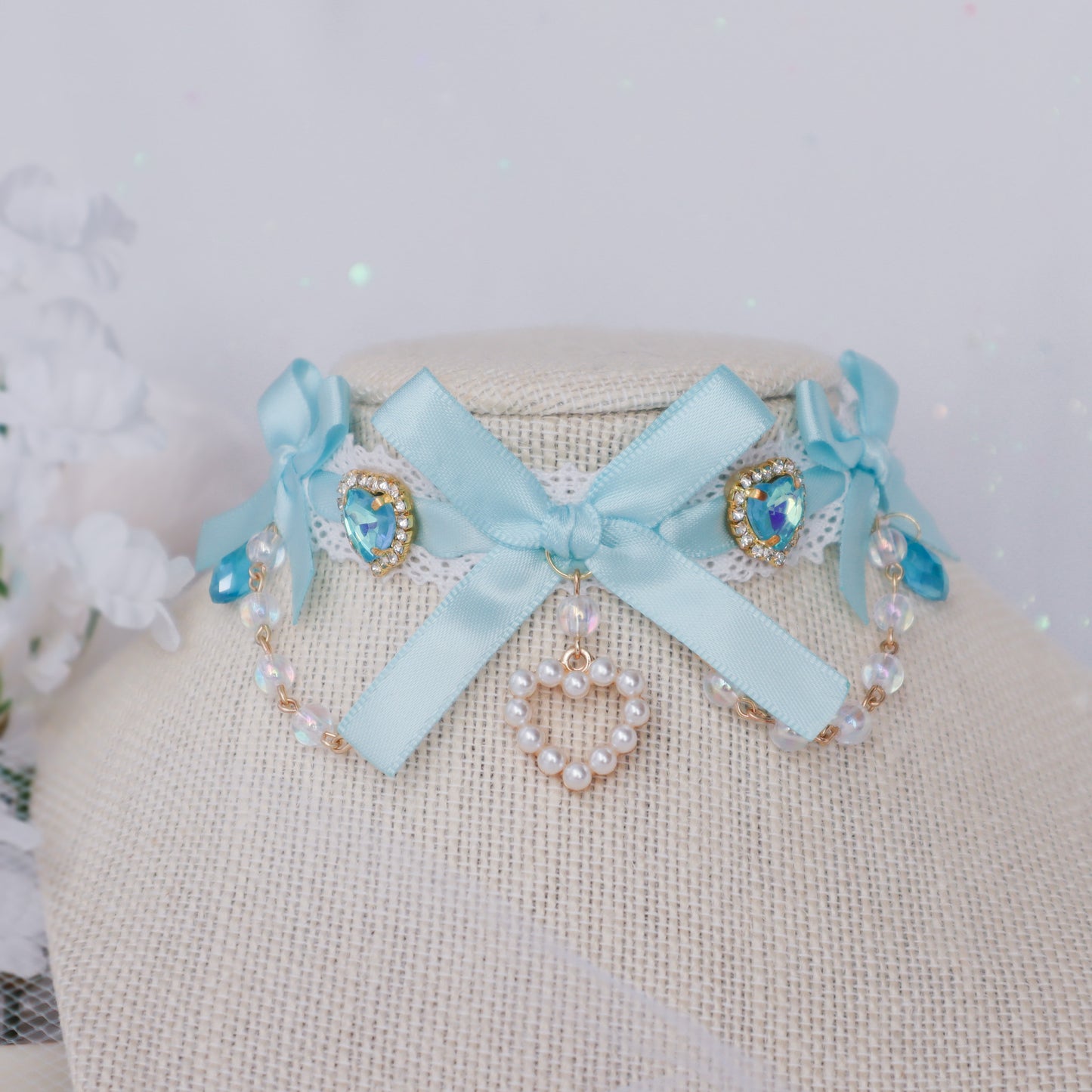 Blue Sea set