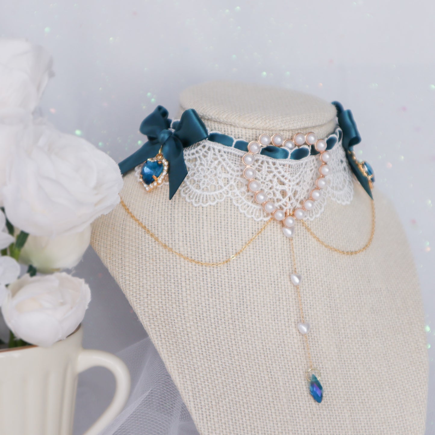 Blue Sea set