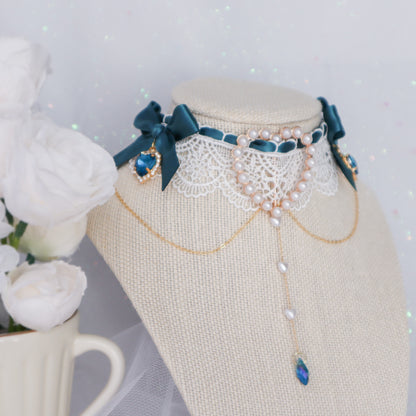 Blue Sea set