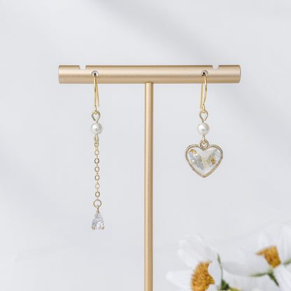 Crystale Earrings