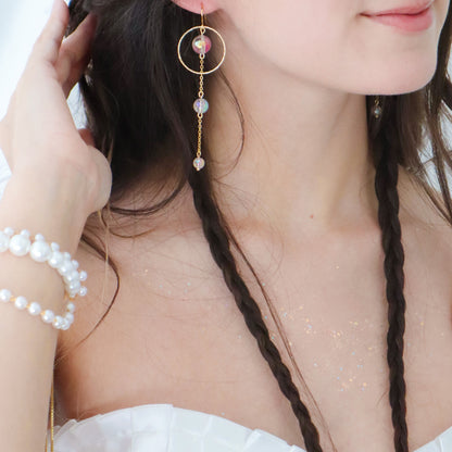 Bubble earrings