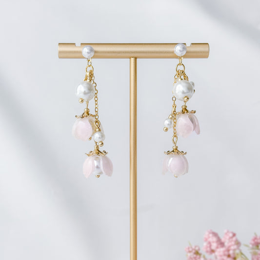 Tulip Earrings