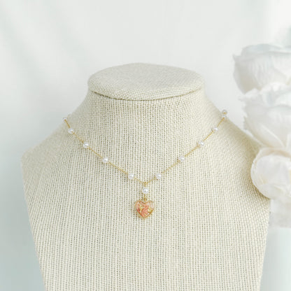 Rosemarie Necklace