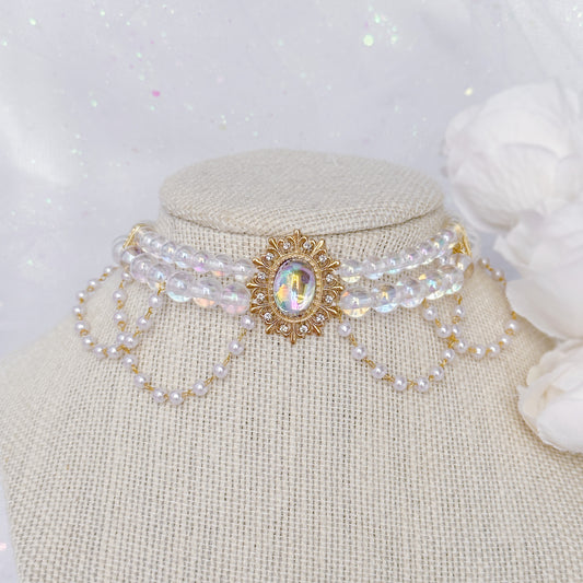 Amphitrite choker