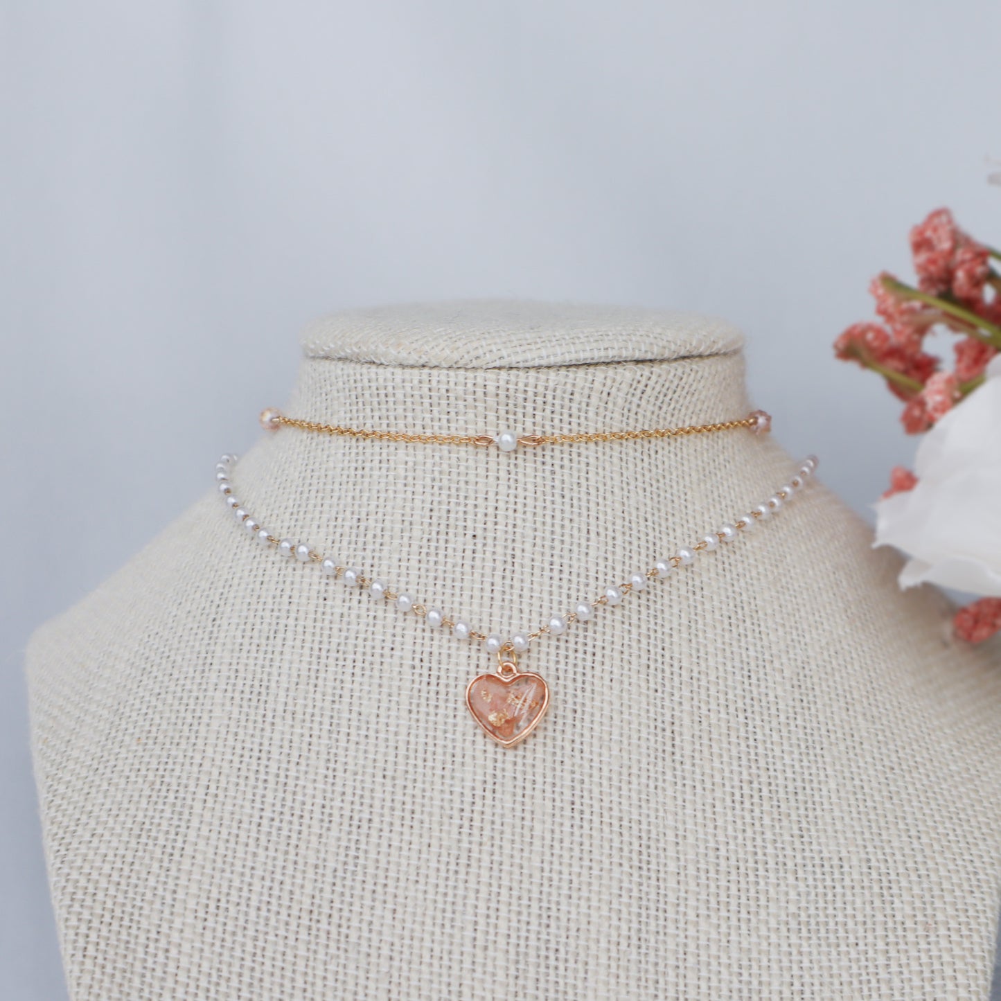 Corelle necklace