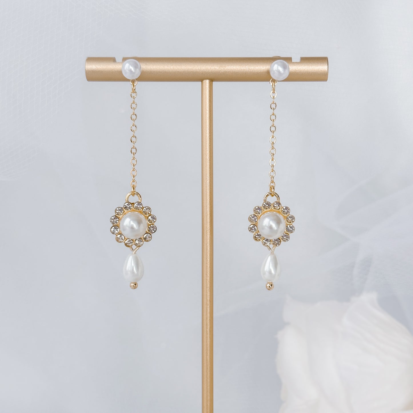 Margarite Earrings