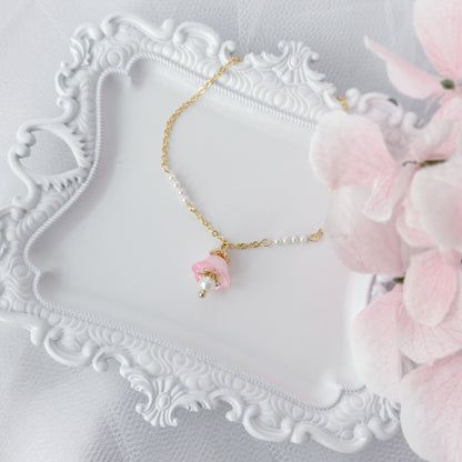 Sea Pink bracelet