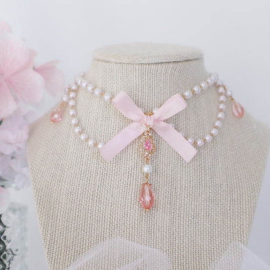 Nixie necklace