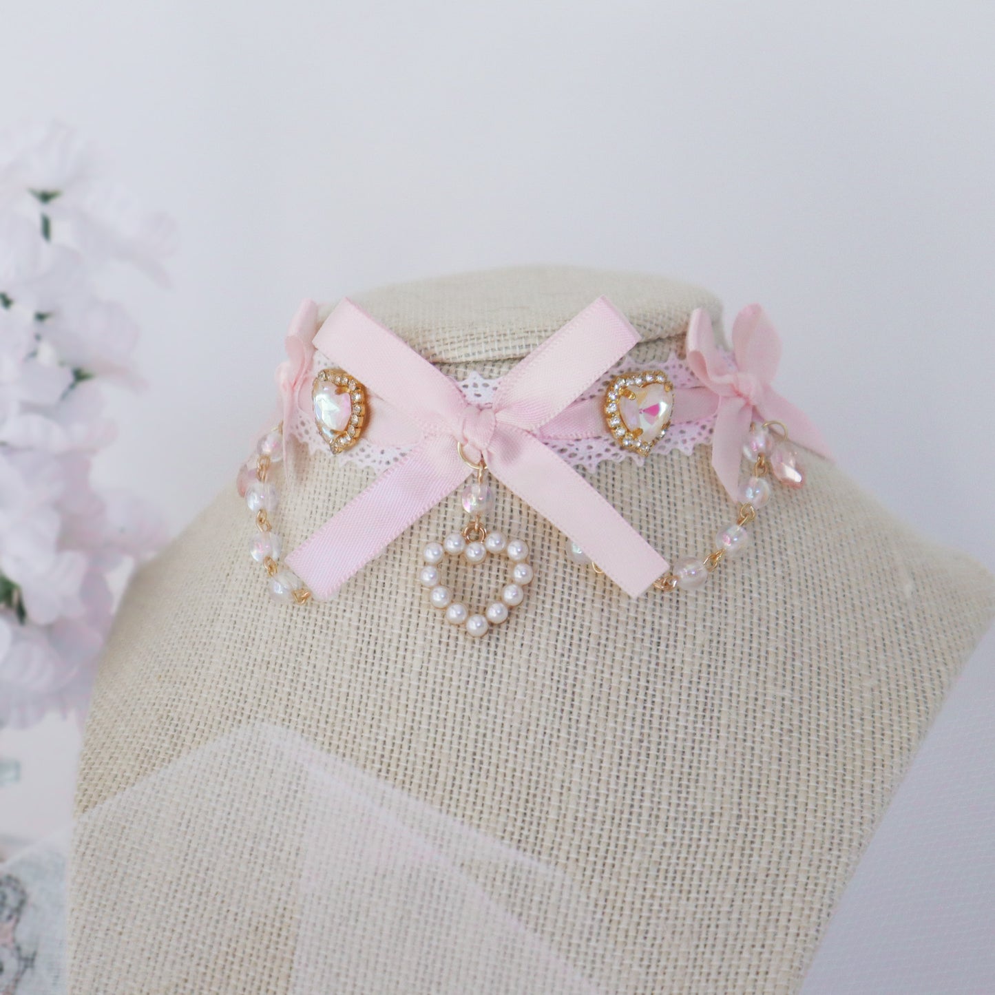 Coralie choker