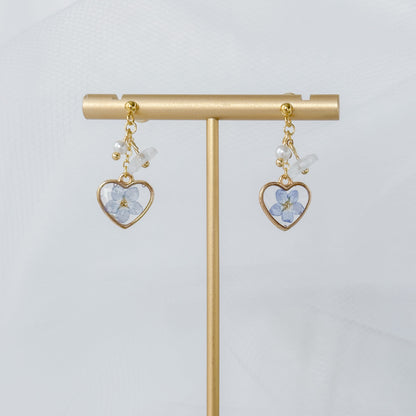 Raina earrings