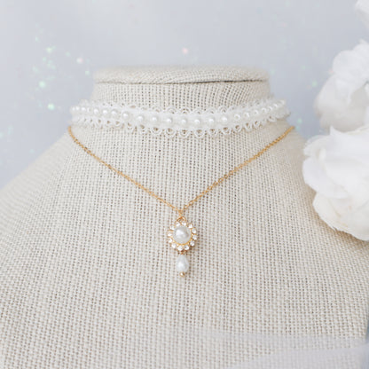 Margarite choker