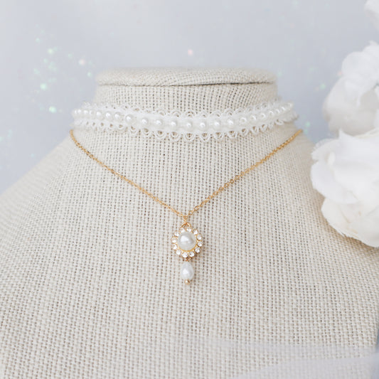 Margarite choker
