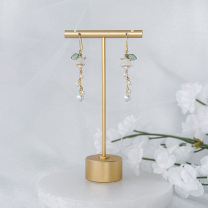 Jasmine earrings