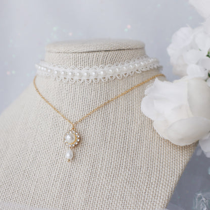 Margarite choker