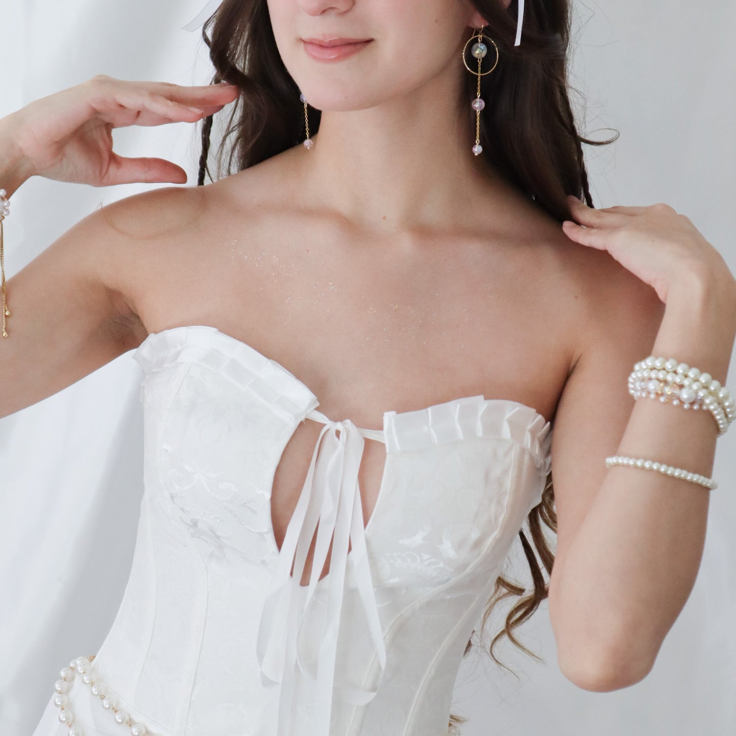 Bubble earrings