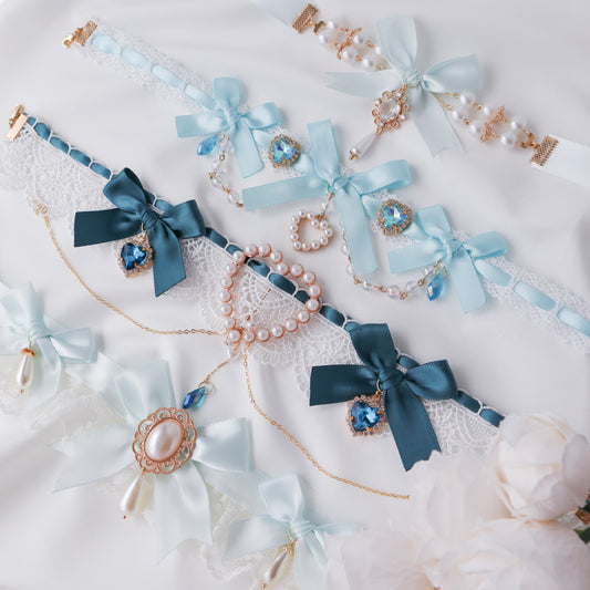 Blue Sea set