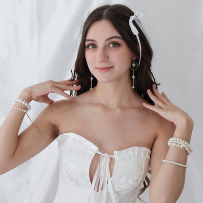 Bubble earrings