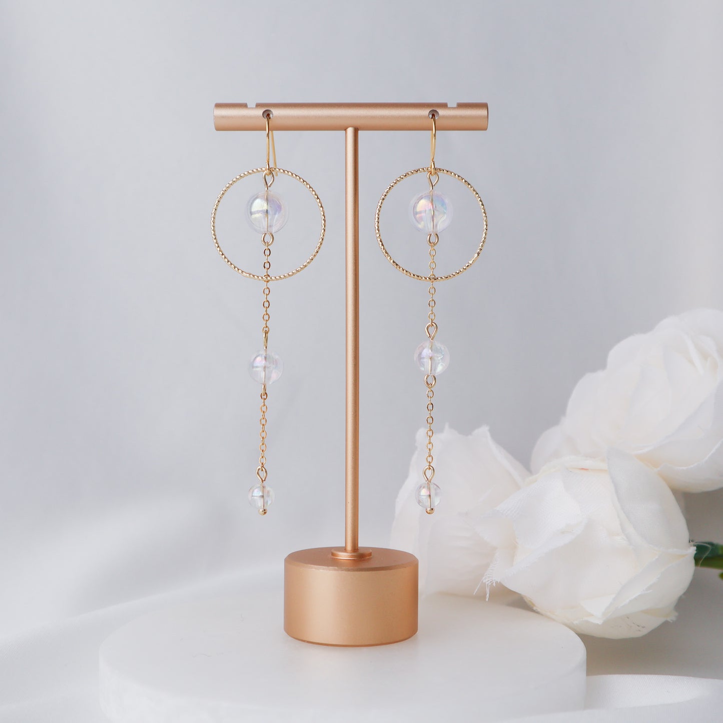 Bubble earrings
