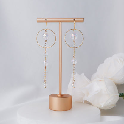 Bubble earrings